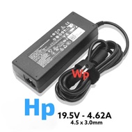 HP Charger AdapterOriginal ENVY M6-K M7-J 15-J 17-J 17-J010dx 19.5V 4.62A 4.5x3.0 MM Blue Pin 90W