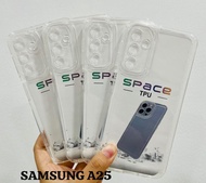 Samsung A25 Case Airbag Clear Case Shockproof Case Samsung A25