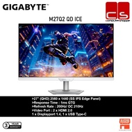 GIGABYTE M27Q2 QD ICE Gaming Monitor /2560x1440P/QHD/200HZ/IPS/G-SYNC
