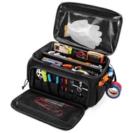 Thickened Large Capacity Tool Bag Tactical Wear-resistant Handheld In Stock Oxford Cloth Hardware To