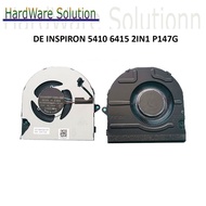 DE INSPIRON Vostro 5410 5415 5418 5510 5515 5518 7415 2IN1 P147G Laptop Fan 0KRK6P CPU