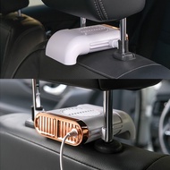 aircond mini aircond cooler ☃[LOCAL SELLER READY STOCK] Mini Portable Car Cooling Fan Air Conditioner Seat USB Radiator