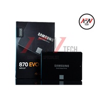 SSD SAMSUNG 870 EVO 500GB SATA 2.5"