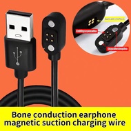 ✅ POLVCDG X16/X13/X9/H50/X34 bone conduction headset special charging cable/USB charging cable to co