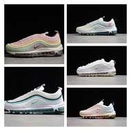 [Ready Stock Free Shipping]Buy Air Max 97 OG Volt Black/Volt-Metallic Silver-White 921826-004