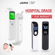 ✅SG Ready Stocks✅ JOMO Medical Infrared Digital Forehead Baby Thermometer Ear Thermometer Temperatur