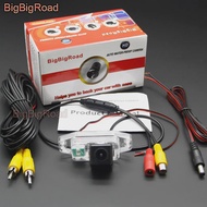 【big-discount】 BigBigRoad Car Camera For TOYOTA Land Cruiser Prado LC 90 100 120 150 1996~2016 Car R