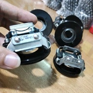 HEAVY DUTY per unit Centrifugal Switch NICO L17 - 204Y / 202Y L 17mm x 54mm | 4 P 4P Slow RPM / 2 2P