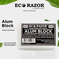 Eco Razor Alum Block By Ubersuave