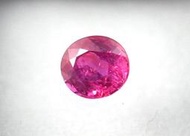 GA632  天然錫蘭藍寶石(粉色剛玉) Sapphire 2.01ct 漂亮艷粉色**無處理無燒**國際鑑定GIA