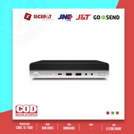 HP EliteDesk 800 G3 Desktop Mini pc core i5 7500 8gb ssd 512gb