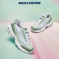 Skechers Women Sport D'Lites 1.0 Shoes - 896209-SAGE