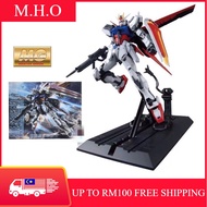 [Daban] 1/100 MG 6630 Aile Strike Gundam GAT-X105 Mobile Suit Model Kit/Free Dalin Decal+Action Base