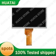 งานทดสอบ100% หน้าจอ LCD ขนาด7นิ้ว AT070TN93