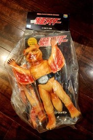 Medicom toy 假面騎士 幪面超人 怪人 搪膠 Sofubi