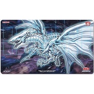 Yugioh Blue-Eyes Alternative White Dragon Playmat 20th Anniversary Official