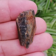 ไคยาไนท์ Kyanite น้ำหนัก 43.65 กะรัต พลอยก้อน ดิบ แท้ ธรรมชาติ พลอยแท้ หินแท้ หินอัญมณี