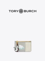 【Year of the Dragon Capsule Series】 TORY BURCH Zodiac Dragon Zipper Card Case Wallet 156942