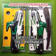 SELLERY PULL BRANCH CUTTING TOOL/TREE PRUNNER SELLERY/ BRANCH CUTTER