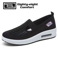 EIGHTY EIGHT COMFORT SEPATU FLAT SHOES FLYKNIT ORIGINAL BY Eighty Eight Comfort SW116