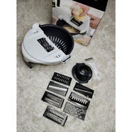 bowl cutter 9 in 1**