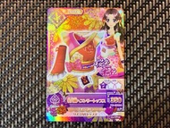 星夢學園CP卡 aikatsu