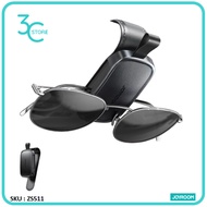 GANTUNGAN 3C Store - JOYROOM - ZS511 Car Glasses Visor Clip Holder Hanging