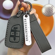 Car Key Case Cover for Dongfeng Scenery 580 Fengshen AX7 370 S560 AX3 AX5 AX4 Yixuan max TPU Protector Shell Bag Accessories