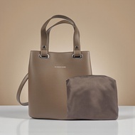 AG1 Bethany Roma Crossbody Bucket Handbag - 8BR118