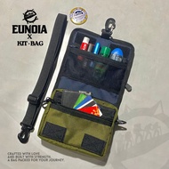 Eunoia X Kit Bag - Compact Storage Organize