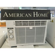 American Home Window Type Aircon