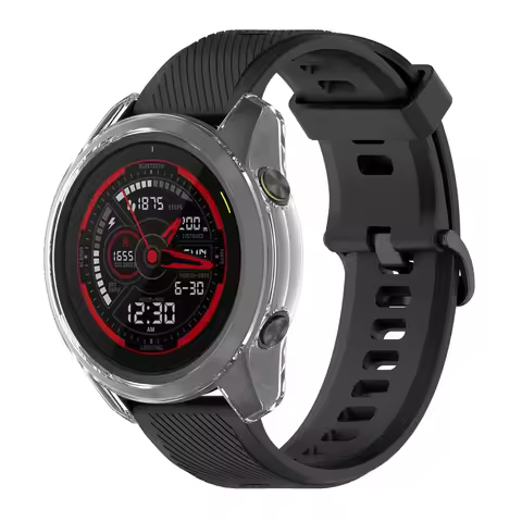 TPU Protective Case For Garmin Forerunner 745 Watch Cover Protector Frame For Garmin Forerunner745 S