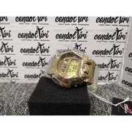 Gshock GM 6900 SG Gold