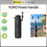 Insta360 FOMO Power Handle for Insta360 X5、Insta360 X4、Insta360 X3