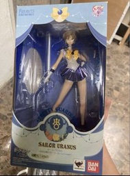 注意內容 Figuarts ZERO Sailor Uranus Moon Crystal bandai sailormoon 天王遙 美少女戰士 龘