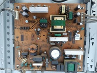 Power Supply SONY รุ่น KLV-32T550A พาร์ท F6102T4A H/250V อะไหล่แท้ /ของถอดมือสอง รับประกันสินค้า 30