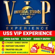 Universal Studios Singapore VIP Experience Cheapest Discounted E Tickets Instant Email Delivery Conf