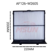 AIR COND FILTER SUBARU XV 2017 / SUBARU FORESTER 2018