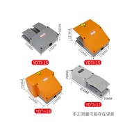 Double Pedal YDT1-15 Foot Switch Foot Switch Silver Contact Foot Pedal Switch Foot Pedal Switch