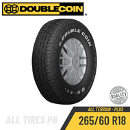 Double Coin Tire 265/60 R18 - A/T Premium Tires for SUV / Pick Up