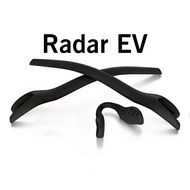 Leg Rubber + Radar EV Nose Bridge Black