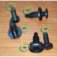 Honda Accord SM4 / Honda Civic SV4 Running Board Clip (1 Pc  / 1 Biji Harga)