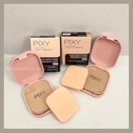 REFILL TWO WAY CAKE PIXY UV WHITENING SPF 30 & PA+++ / BEDAK BB PIXY PINK