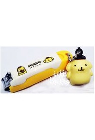 布甸狗 布丁狗 Pompompurin 公仔指甲鉗