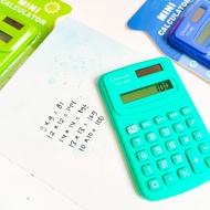SCIENTIFIC KALKULATOR KARUIDA MINI KC-888 Calculator / Scientific / Perlengkapan Sekolah MENGHITUNG