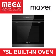 MAYER MMDO13CS 75L BUILT IN OVEN WITH CAVITY COOLING SYTEM