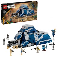 LEGO 75435 Star Wars Battle Of Felucia Separatist MTT Building Toy Set