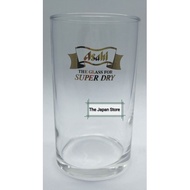 Japan Asahi Super Dry Clear Beer Glass