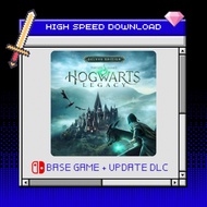 Hogwarts Legacy: Digital deluxe Edition – Nintendo Switch CFW Digital Game (Format NSP) | Full Versi