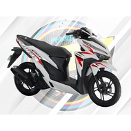 Honda Click Vario Sticker Decals